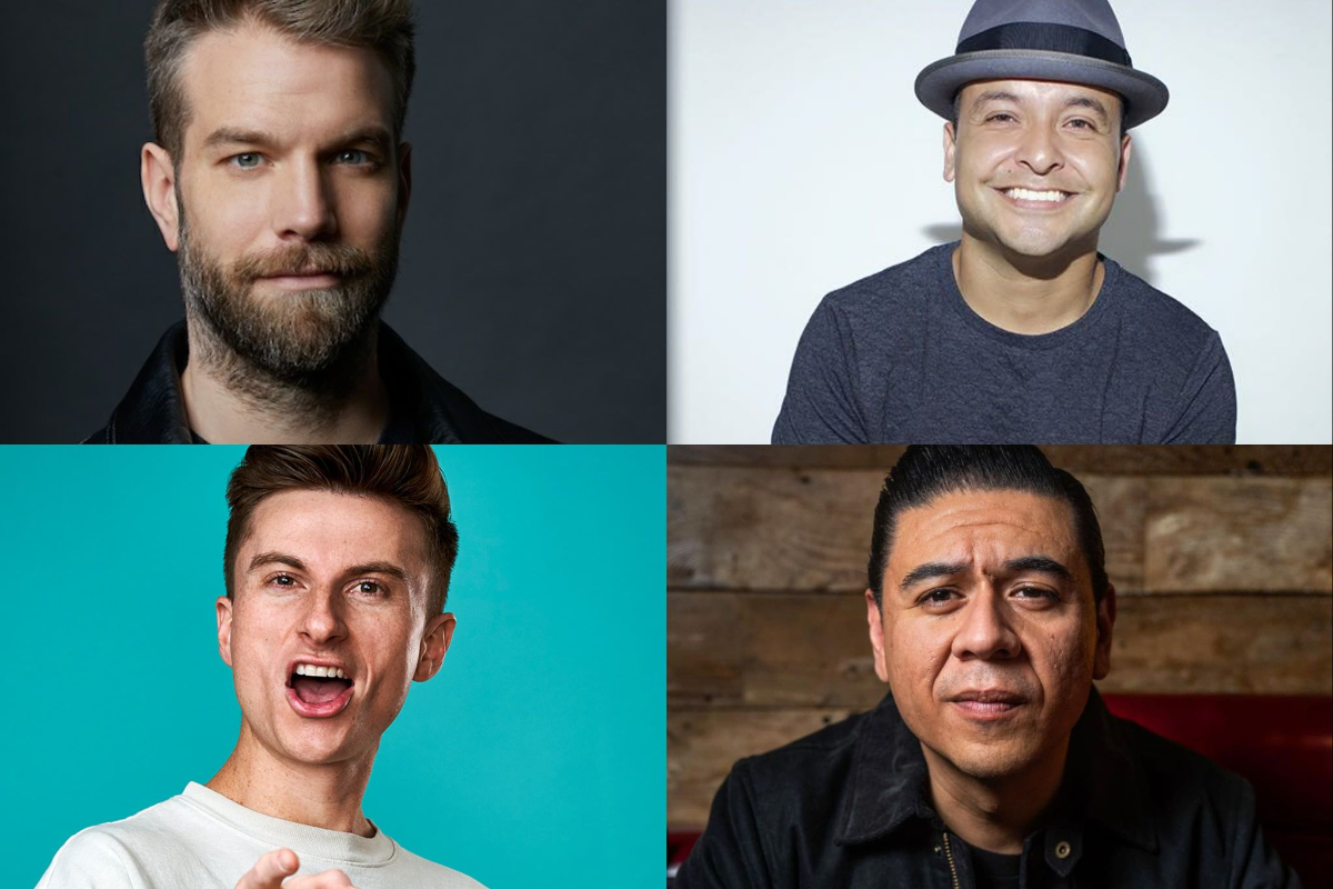 Tonight at the Improv ft. Anthony Jeselnik, Chris Estrada, Frankie Quinones, Trevor Wallace, Jimmy Shubert, Bobby Collins, Craig Conant and more TBA!