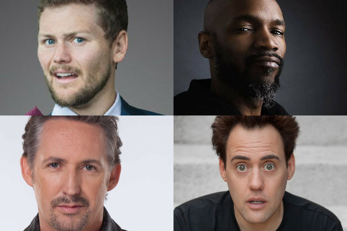 Tonight at the Improv ft. Orny Adams, Harland Williams, Ian Edwards, Amir K, Drew Lynch, Nicole Aimee Schreiber, Frazer Smith and more TBA!