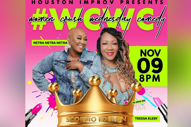 Women Crush Wednesday w/ Tressa Eleby | Netra Babin