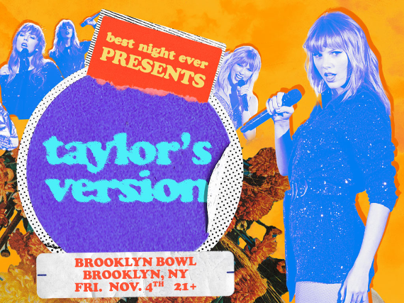 More Info for Best Night Ever Presents... Taylor's Version