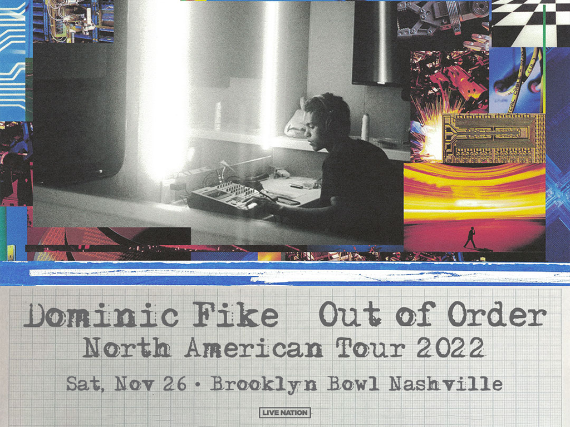 More Info for Dominic Fike: Out Of Order Tour