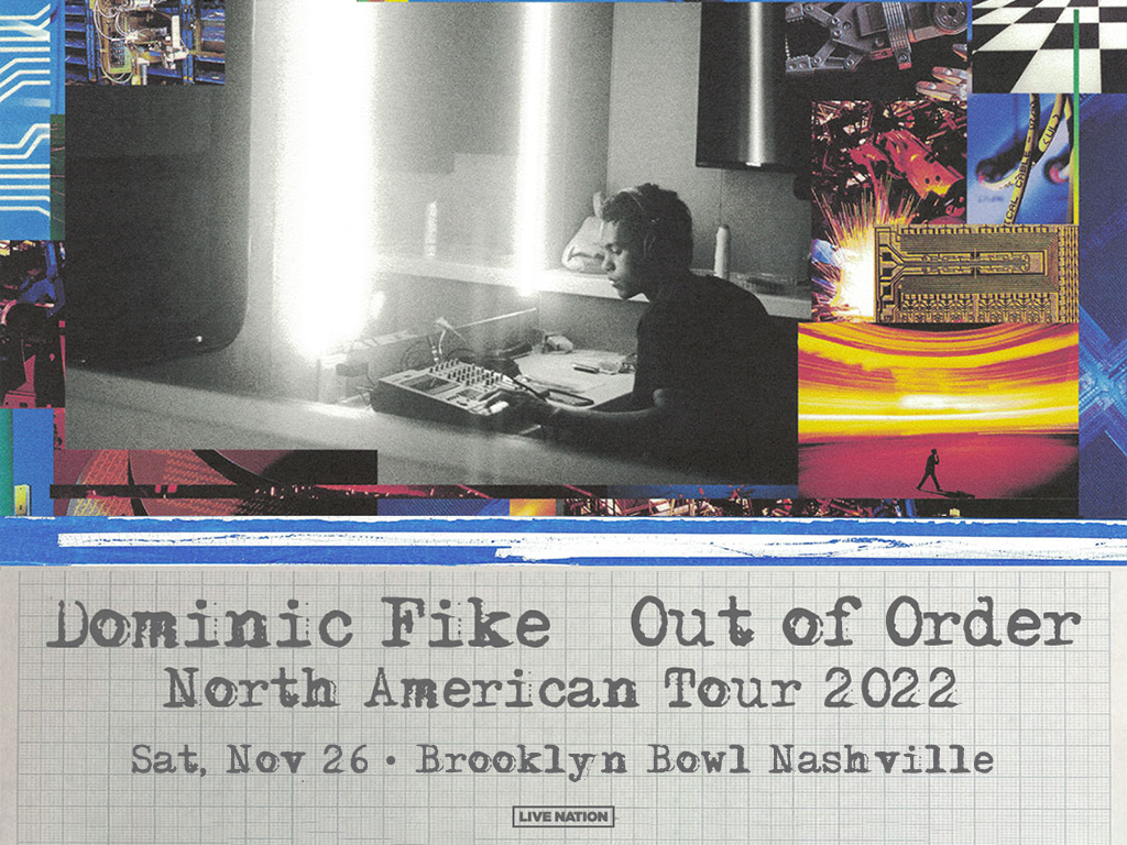 Dominic Fike: Out Of Order Tour