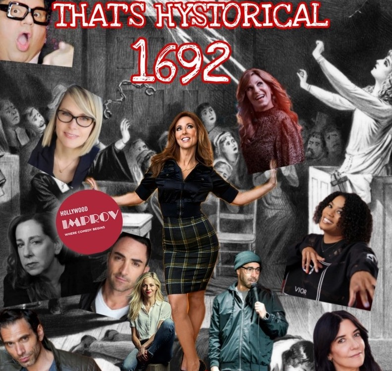 That's Hystorical (1692) ft. Jodi Miller, Vanessa Graddick, Ben Morrison, Freddy Lockhart, Shawn Pelofsky, Karen Forman, Brittany Ross, Nicky Davis Miller, Darren Capozzi, Kimberly Lewis, and more!