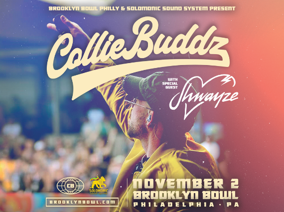 More Info for Collie Buddz VIP Lane For Up To 8 People!