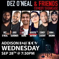 Dez O'Neal and friends
