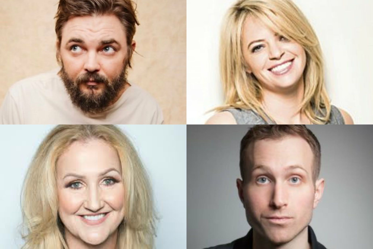 Tonight at the Lab ft. Jenny Johnson, Nick Thune, Paula Bel, Michael Glazer, Joseph Vecsey, KT Tatara, Jessica Rosas, Handren Seavey and more TBA!