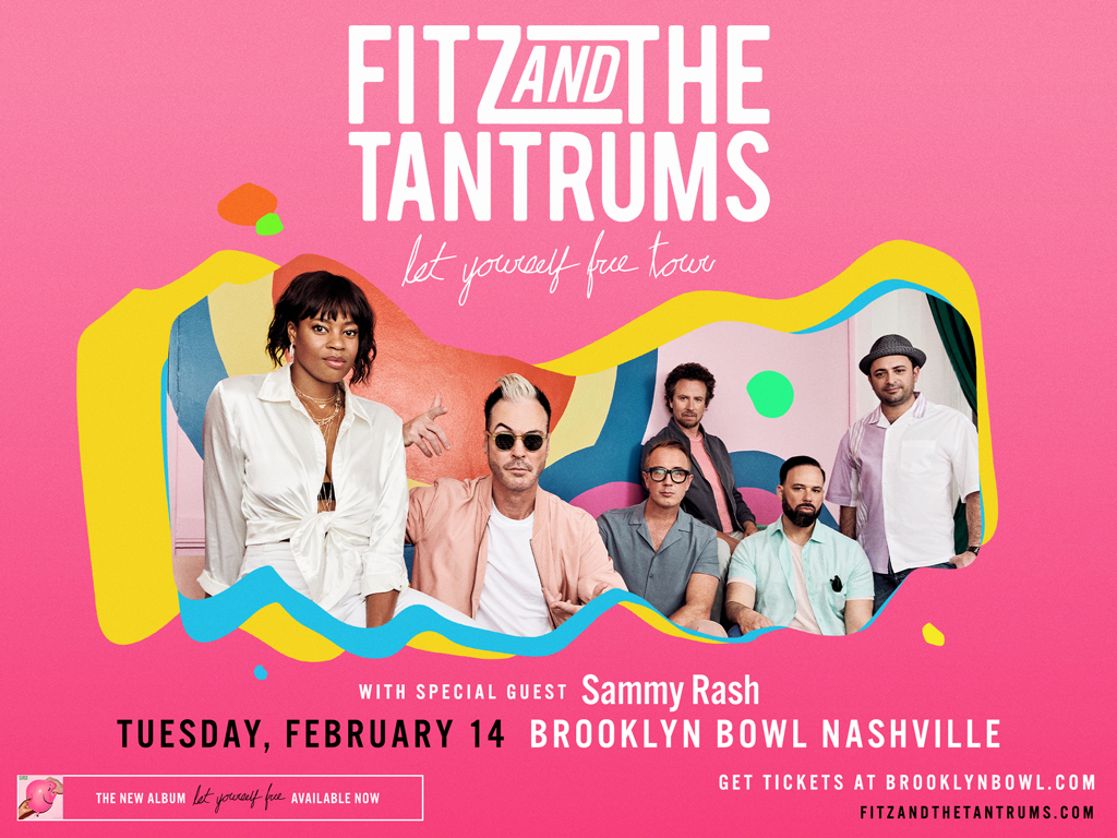 Fitz and The Tantrums