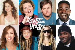 Long Time No See Comedy ft. Tim Dillon, Annie Lederman, Ron Funches, Esther Povitsky, Eleanor Kerrigan, Mary Lynn Rajskub, Fortune Feimster, Charles Greaves, and more TBA!