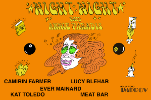 Night Night ft. Annie Paradis, Camirin Farmer, Lucy Blehar, Ever Mainard, Kat Toledo, Meat Bar!