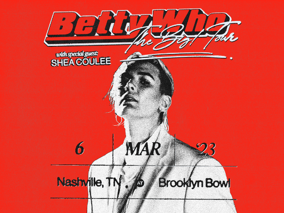 More Info for Betty Who