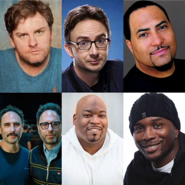 Long Time No See Comedy ft. Tim Dillon, Joe List, Shang, The Sklar Brothers, Jay Washington, Charles Greaves!