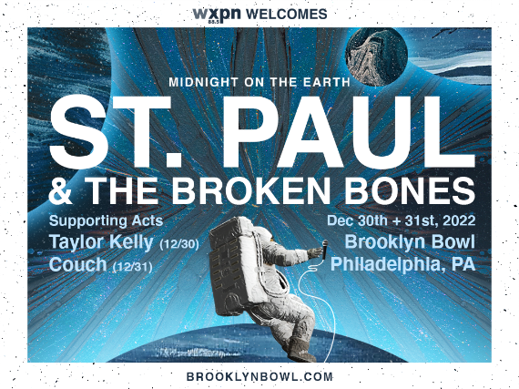 More Info for St. Paul & The Broken Bones - 2 NIGHT PASS