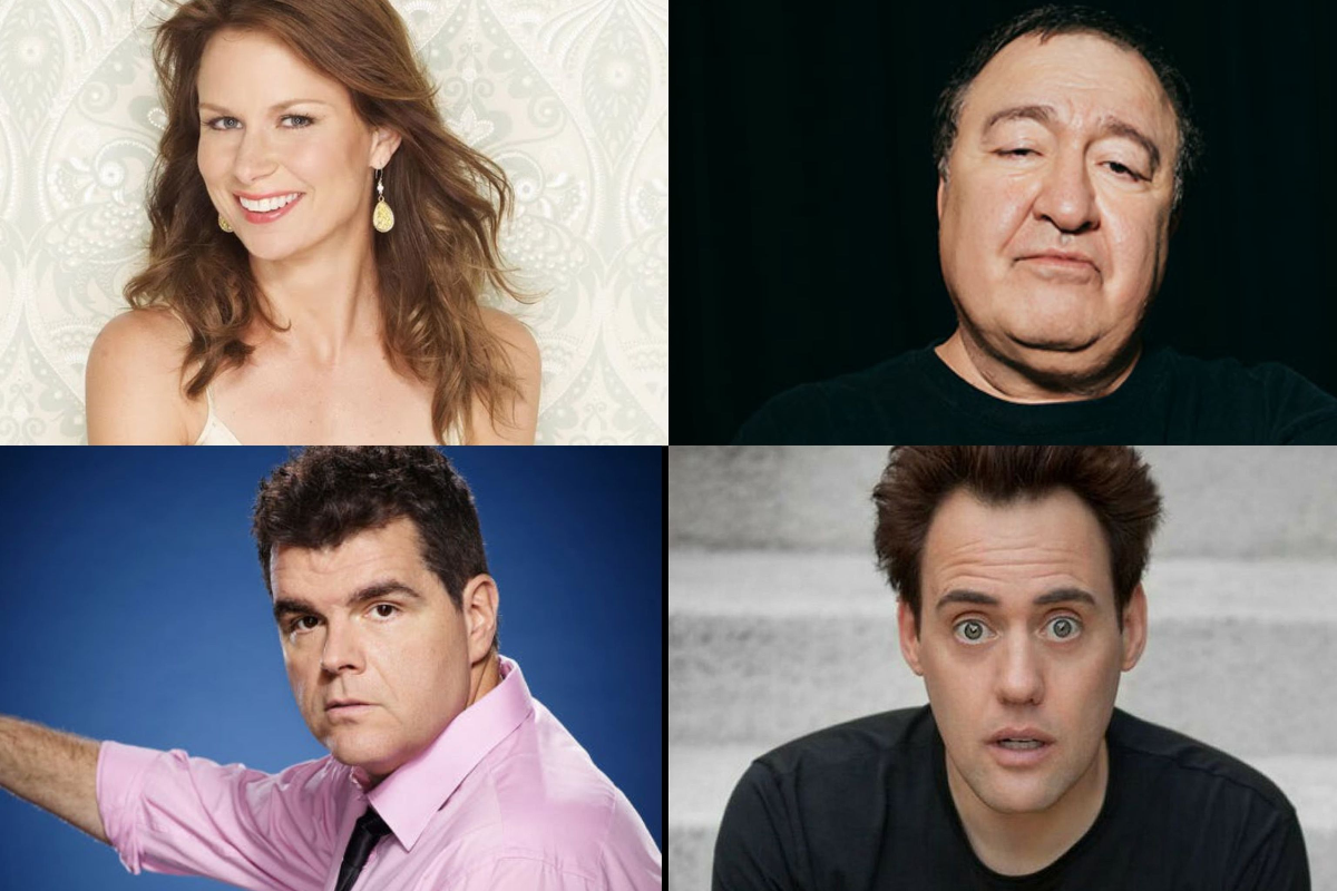 Tonight at the Improv ft. Mary Lynn Rajskub, Jesus Trejo, Orny Adams, Dom Irrera, Ian Bagg, Kelly Ryan, Jeremy Hotz, and more TBA!
