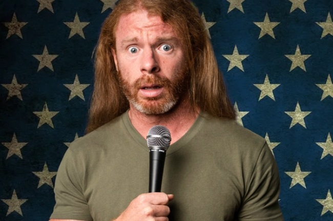 JP Sears: Freedom Lovers Tour