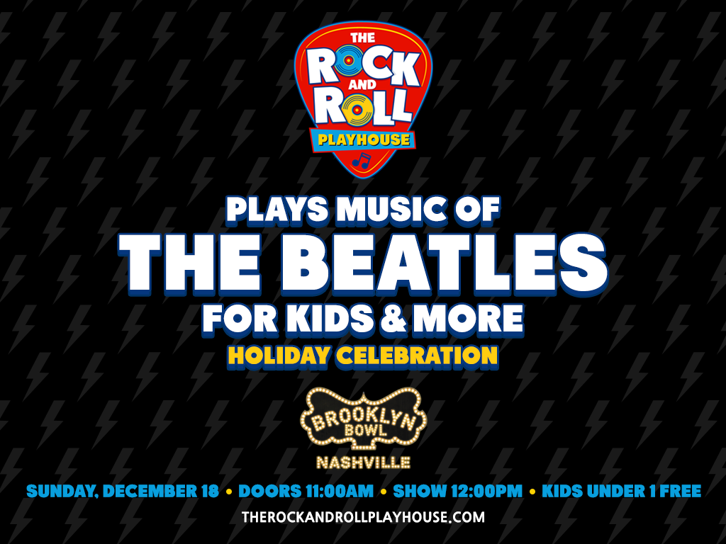 Music of The Beatles for Kids + More