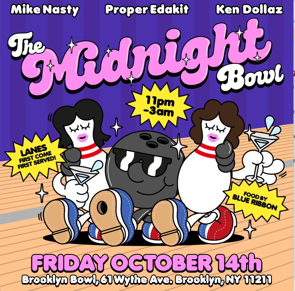 The Midnight Bowl