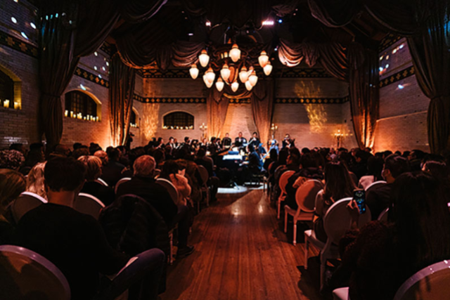 Twilight Symphony at the Castle Image