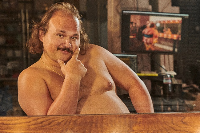 Stavros Halkias | The Fat Rascal Tour