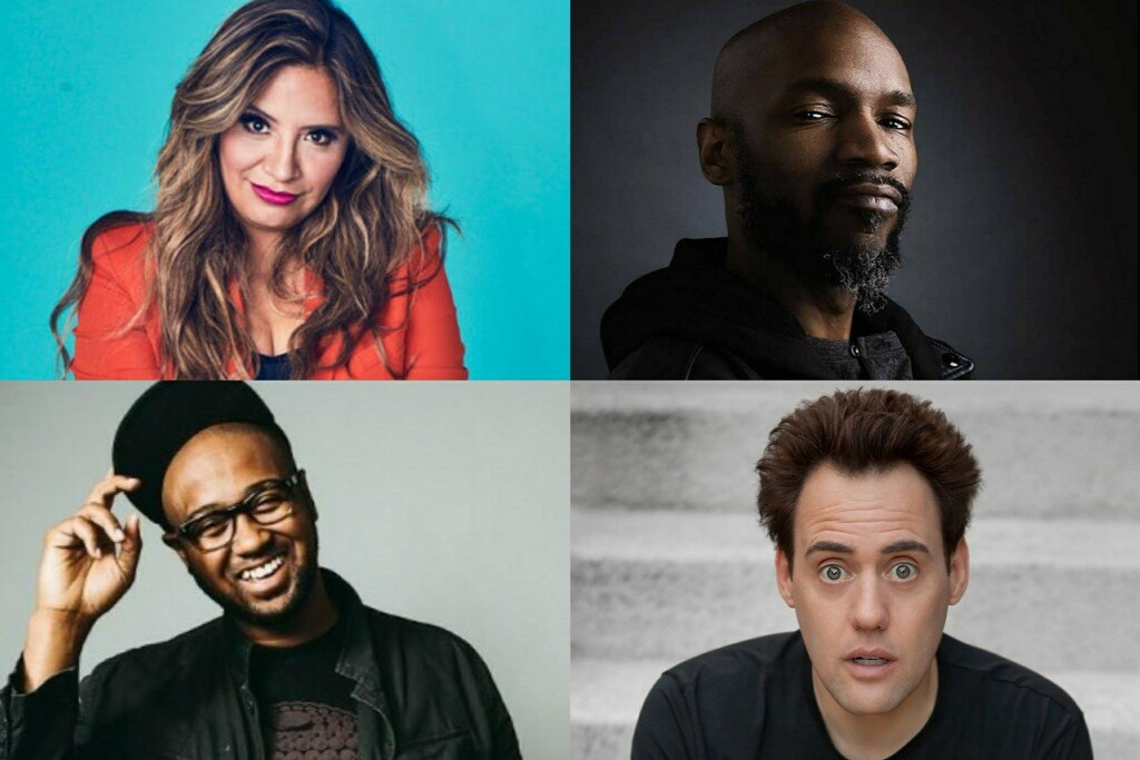 Tonight at the Improv ft. Cristela Alonzo, Ian Edwards, Ali Kolbert, Orny Adams, AJ Wilkerson, Mateen Stewart, and More TBD!