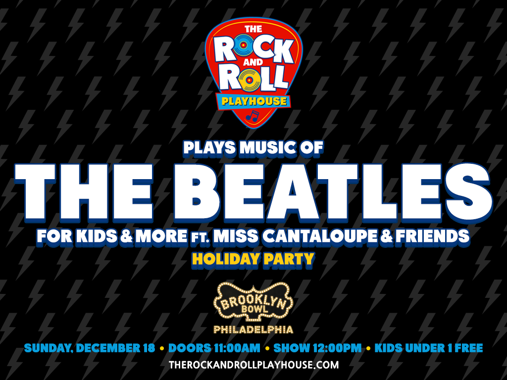 Music of The Beatles for Kids + More