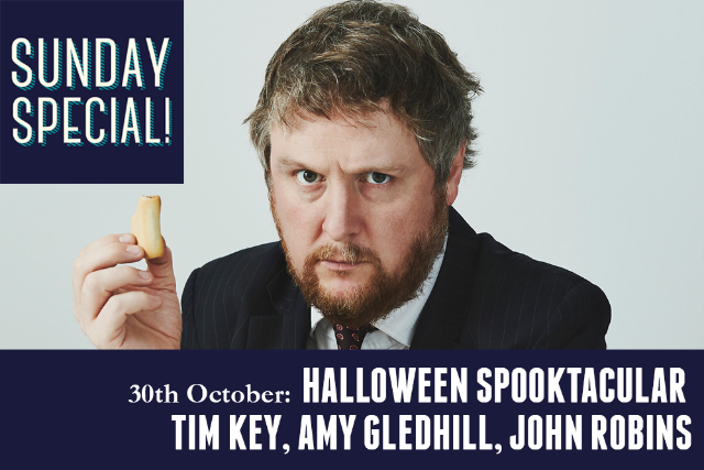 Sunday Special's Halloween Spooktactular Sun 30 Oct