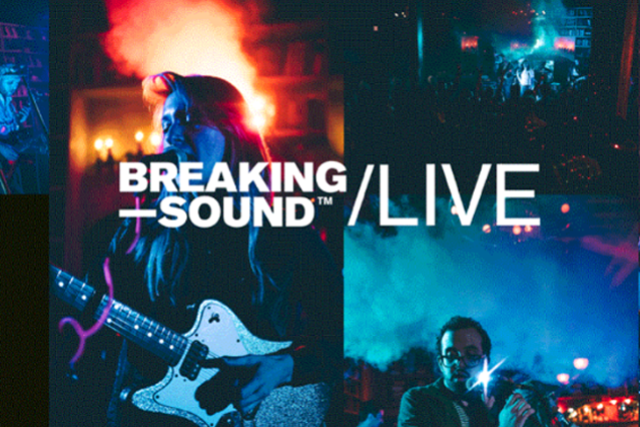 Breaking Sound presents: Never Ending Fall + more