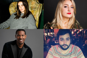 Tonight at the Lab ft. Ali Macofsky, Sophie Buddle, Feraz Ozel, Billy Bonnell, Simon Gibson, Darius Bennett, Ryan Clark, Andy Woodhull and more TBA!