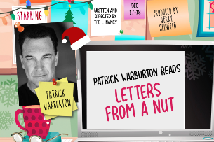 Christmas Letters from a Nut