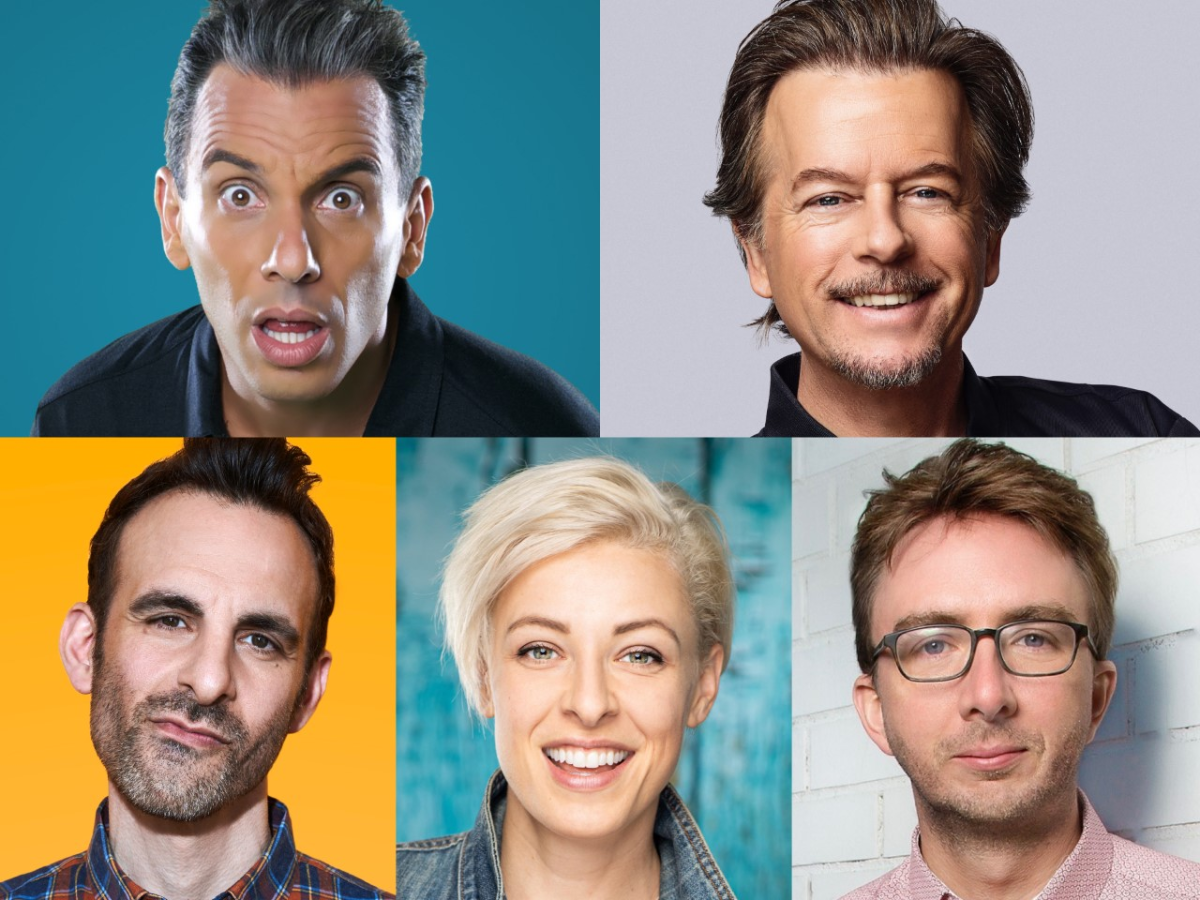 David Spade, Sebastian Maniscalco, Joe List, Maxi Witrak, Brian Monarch and more TBA!