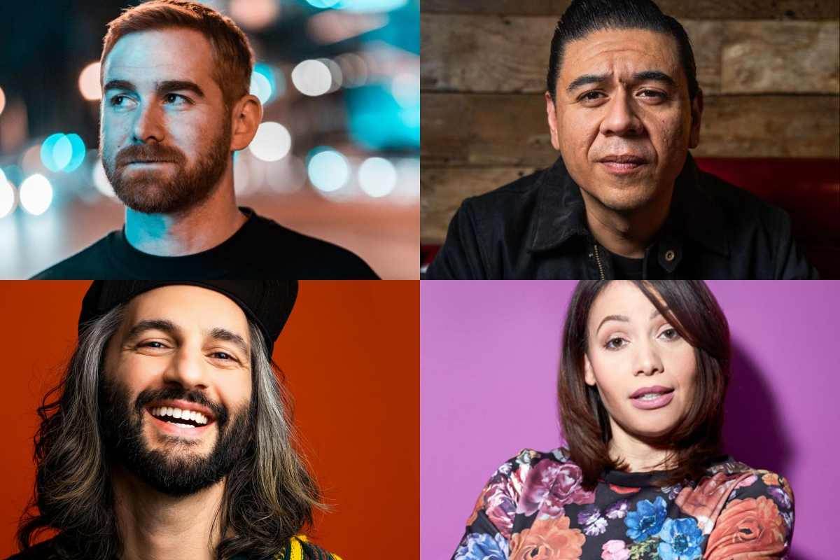 Tonight at the Improv ft. Andrew Santino, Chris Estrada, Amir K, Candice Thompson, J.F. Harris, Gary Cannon and more TBD!