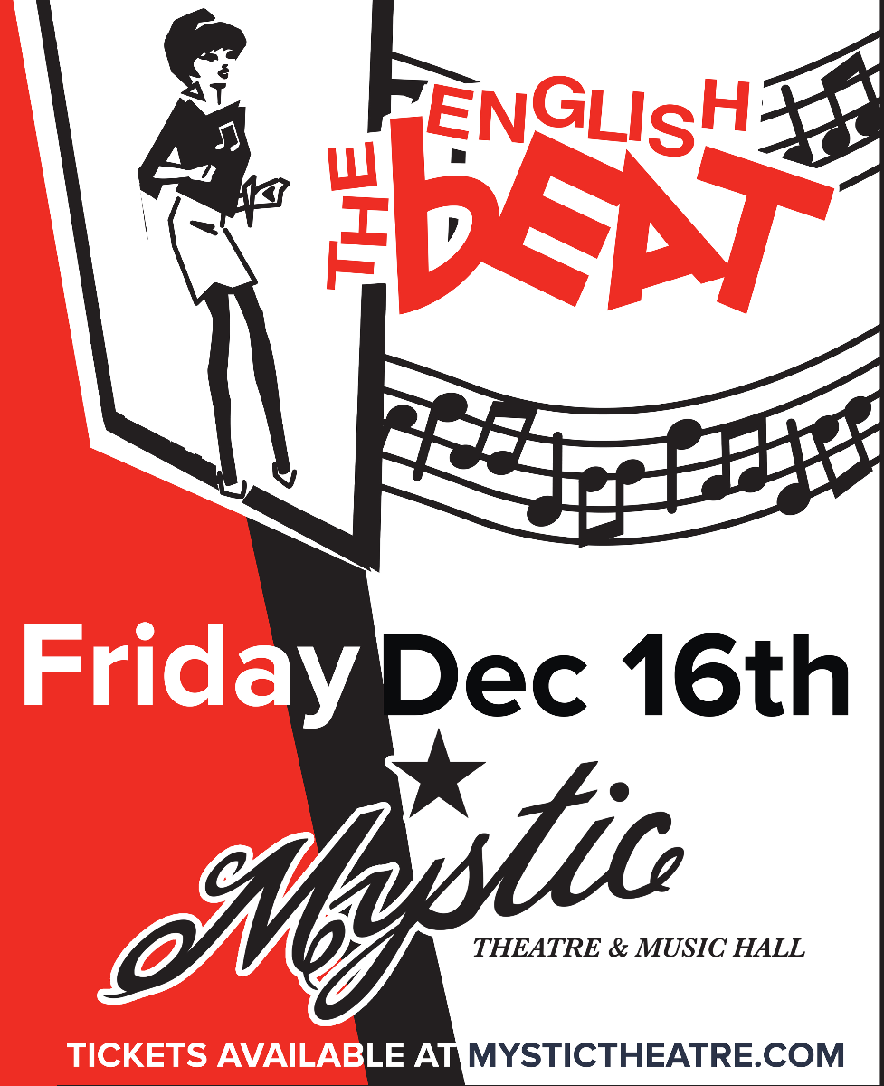 The English Beat Mystic Theatre The English Beat Mystic Theatre