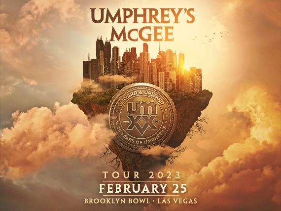 More Info for Umphrey's McGee