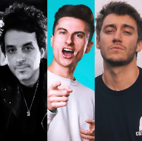 New Material Night with Mark Hayes, Trevor Wallace and Casey Frey!