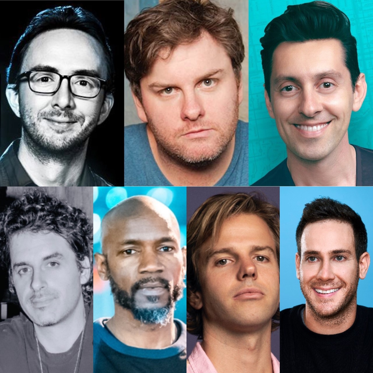 Mark Hayes & Friends ft. Tim Dillon, Chad Kroeger, Joe List, Max Amini, Michael Lenoci, Ian Edwards, Handren Seavey and more!