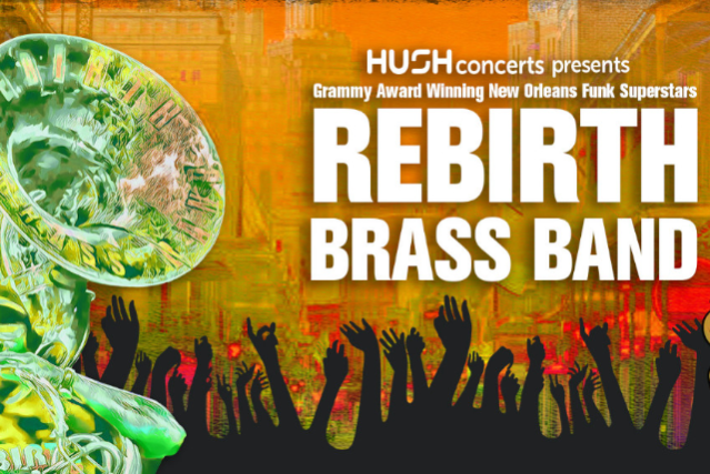 Rebirth Brass Band