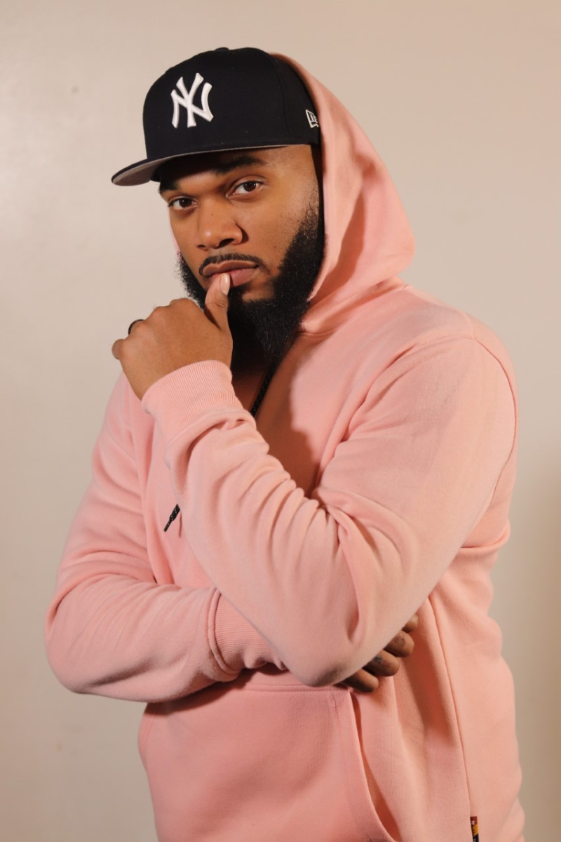 Desi Alexander ft. BT Kingsley, Pudge Rozay!