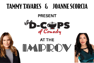 The D-Cups of Comedy ft. Tammy Tavares, Joanne Scorcia, Sam Grody, Nate Adamsky, Pat Colicchio, Vinnie Falcone, Harrison Skopes, Steven Armstrong, Kezia Norton, Angelica Valenzuela, Austin Warren!