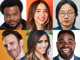 Tonight at the Improv ft. Craig Robinson, Jimmy O. Yang, Ron Funches,  Esther Povitsky, Brian Monarch, Jessica Keenan and Very Special Guests!