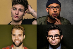 Tonight at the Improv ft. Matt Rife, Jesus Trejo, Brooks Wheelan, Dana Gould, Hans Kim, Julia Austin, Joseph Vecsey, and more TBA!