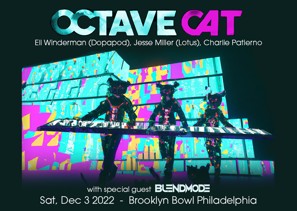 Octave Cat VIP Lane For Up To 8 People!