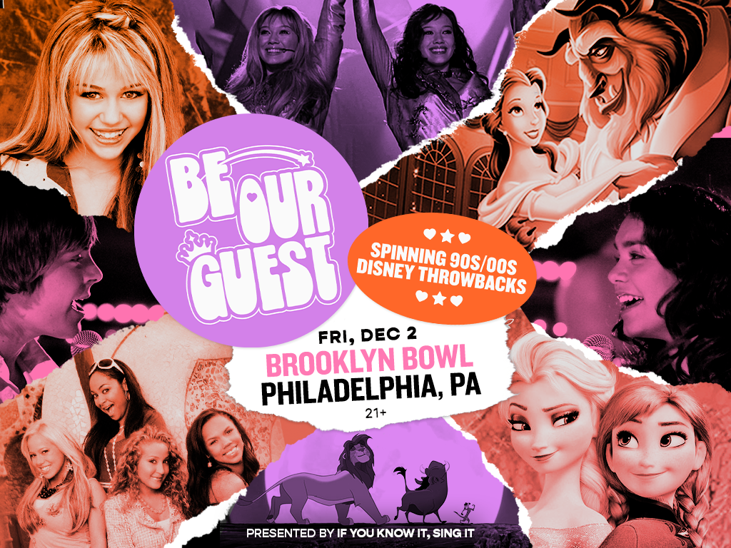 Be Our Guest VIP Lane For Up To 8 People!