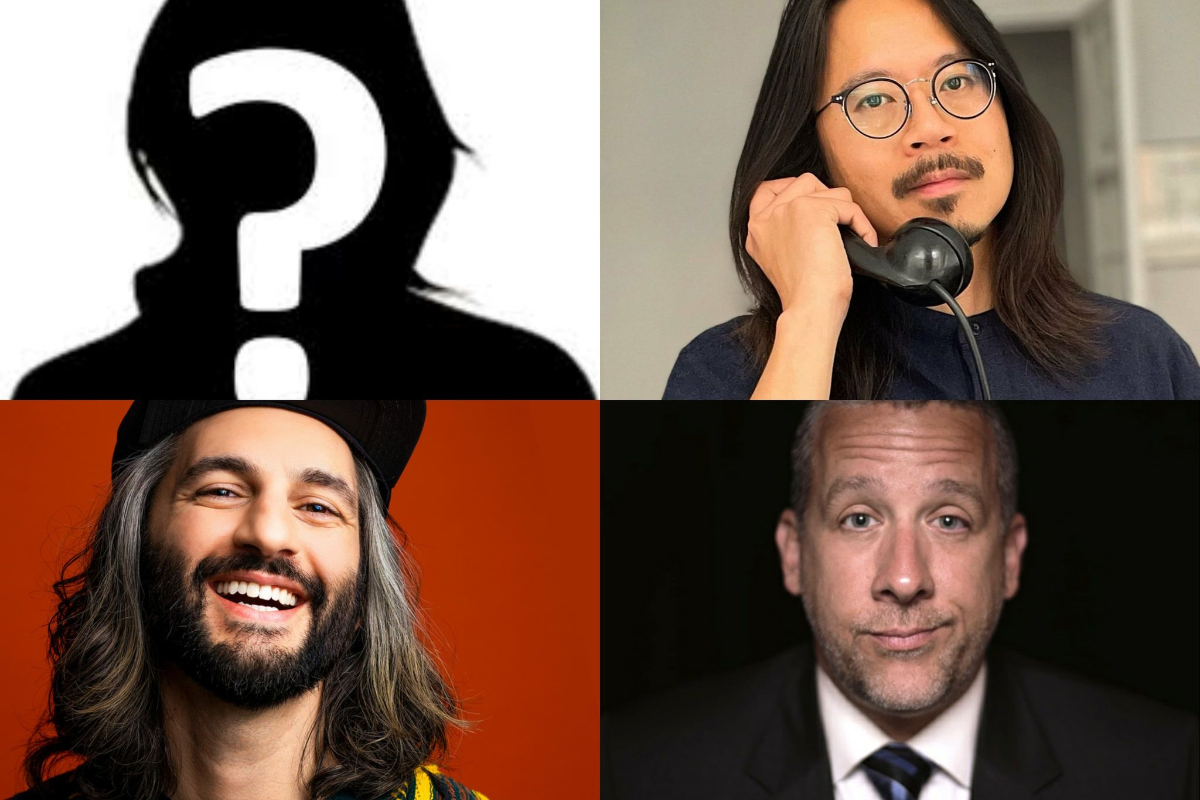 Tonight at the Improv ft.  A SURPRISE SPECIAL GUEST, Amir K, Sheng Wang, Brittany Schmitt, Ryan Sickler, Jesus Trejo, Brenton Biddlecombe, Craig Conant and more TBA!