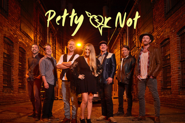 Petty or Not! (tribute to Tom Petty) + The Opener: A Tribute to The Band