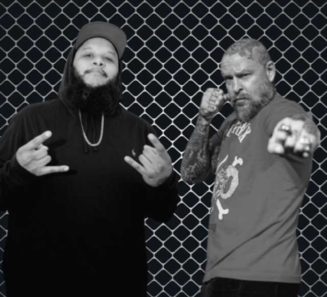 Adrian Luna's Thursday Throwdown