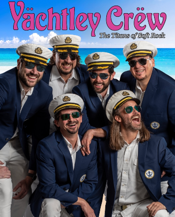 An evening with YACHTLEY CREW: The titans of Soft Rock