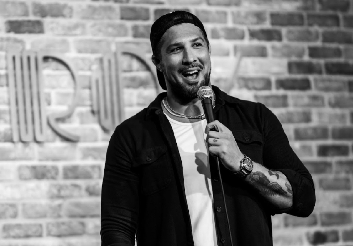 Brendan Schaub 2022 Tour