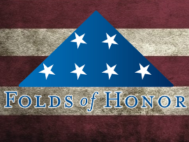 Folds of Honor Fundraiser with Brad Williams, Ian Bagg, and Pete Lee