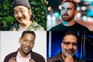 Tonight at the Improv ft. Tony Rock, Andrew Santino, Kelly Ryan, Erik Griffin, Amir K, Dean Delray and more TBA!