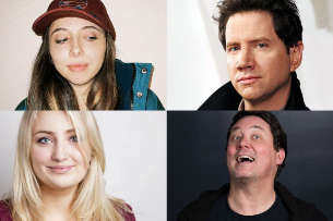 Tonight at the Improv ft. Esther Povitsky, Kirk Fox, Doug Benson, Sophie Buddle, Jamie Kennedy, Saul Trujillo, Eddie Ifft and more TBA!