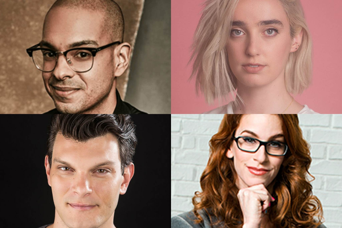 Tonight at the Improv ft. Ali Macofsky, Francisco Ramos, Nicole Aimee Schreiber, Justin Martindale, Hans Kim, Ron Taylor, Maxi Witrak and more TBA!